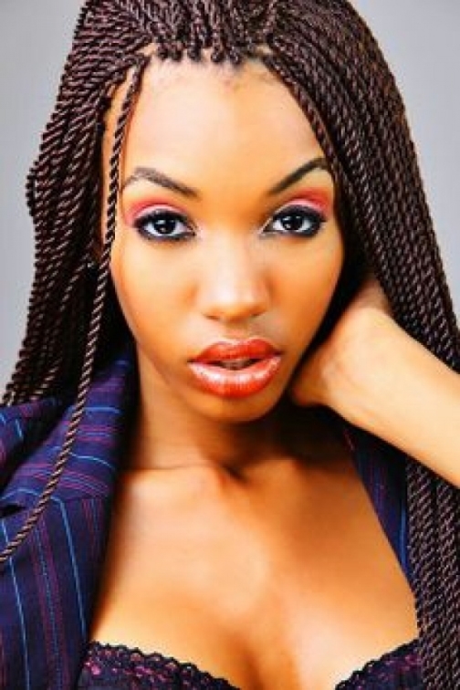 25 Hottest Braided Hairstyles For Black Women Head Turning  Hairstyle Twist Braid