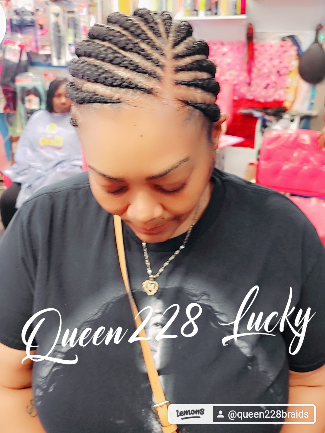 Queen 228 Hair Braiding Salon