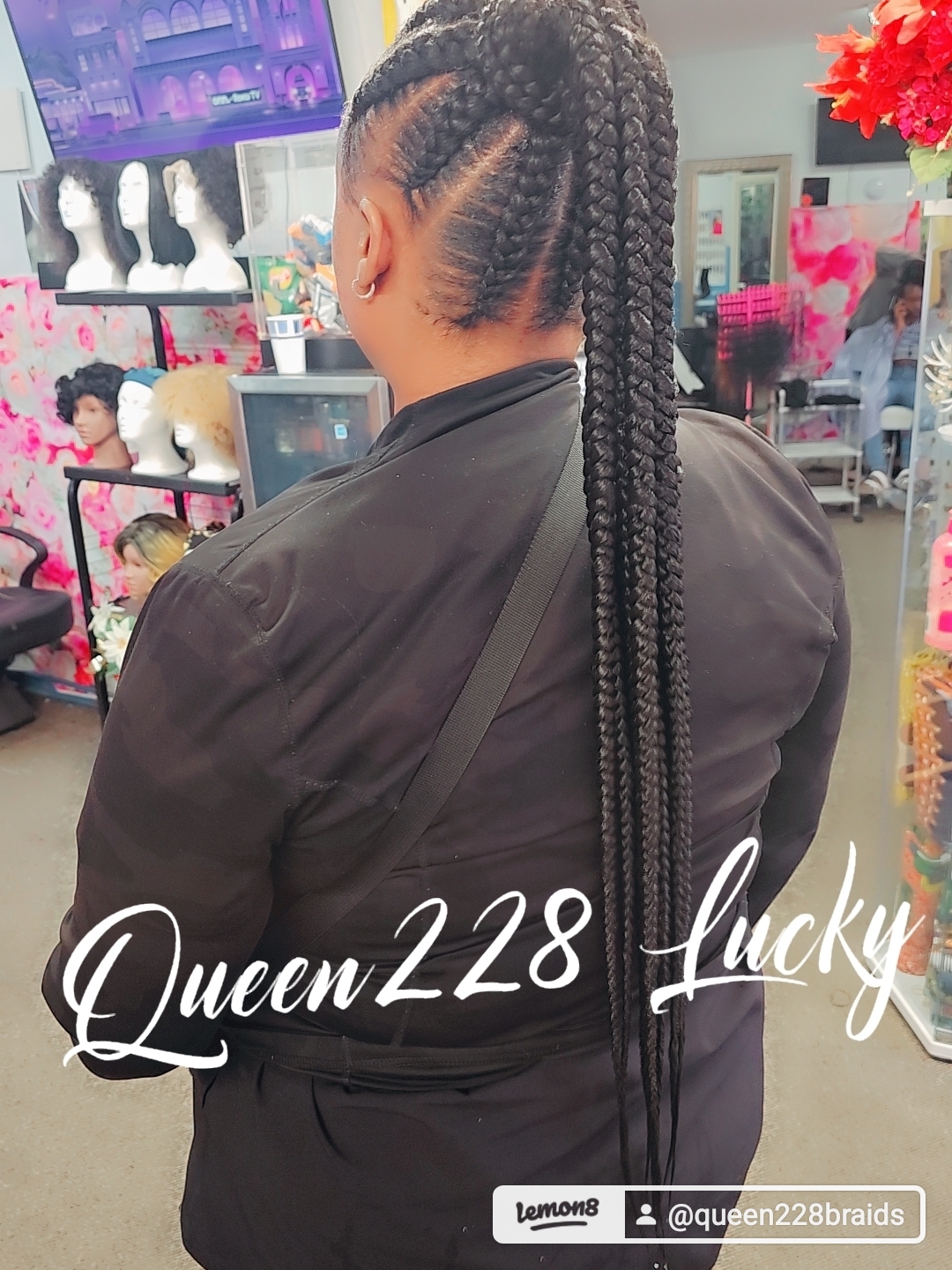 Queen 228 Hair Braiding Salon