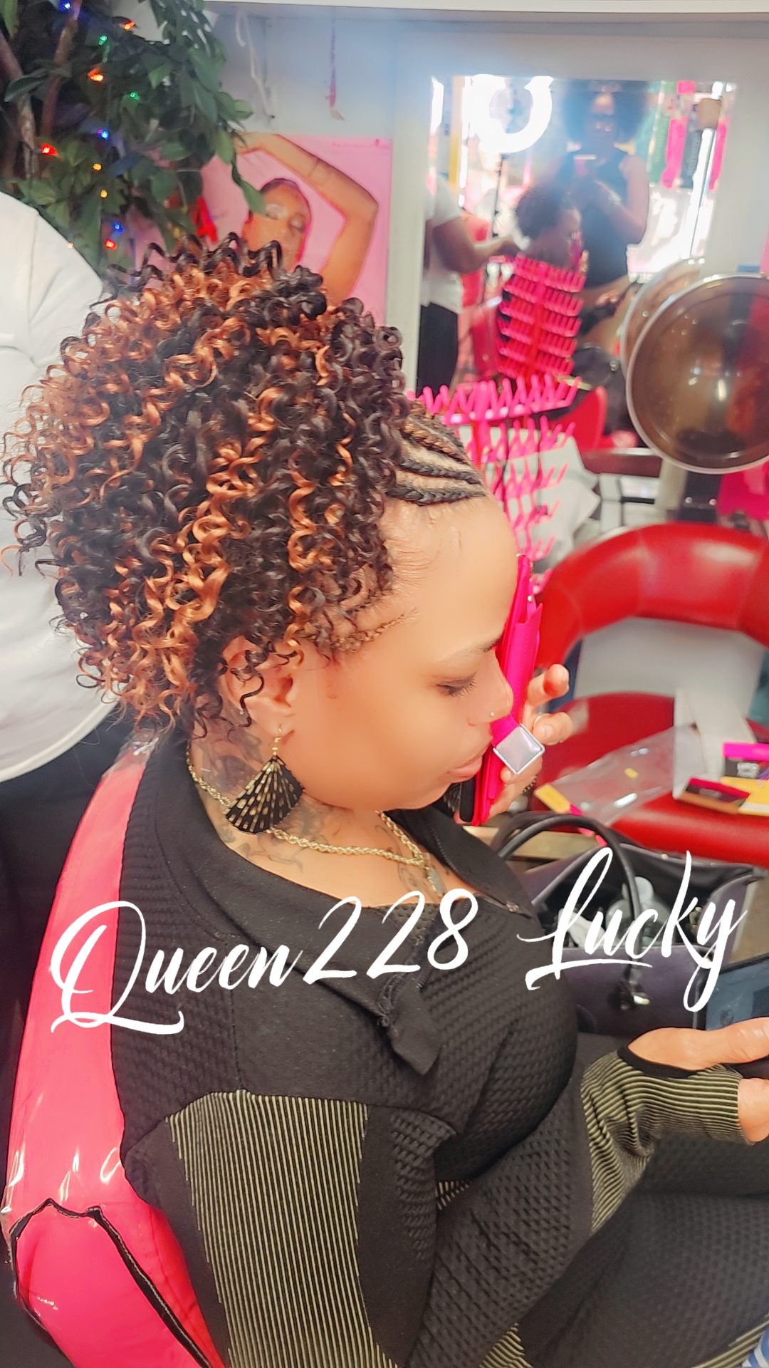 Queen 228 Hair Braiding Salon