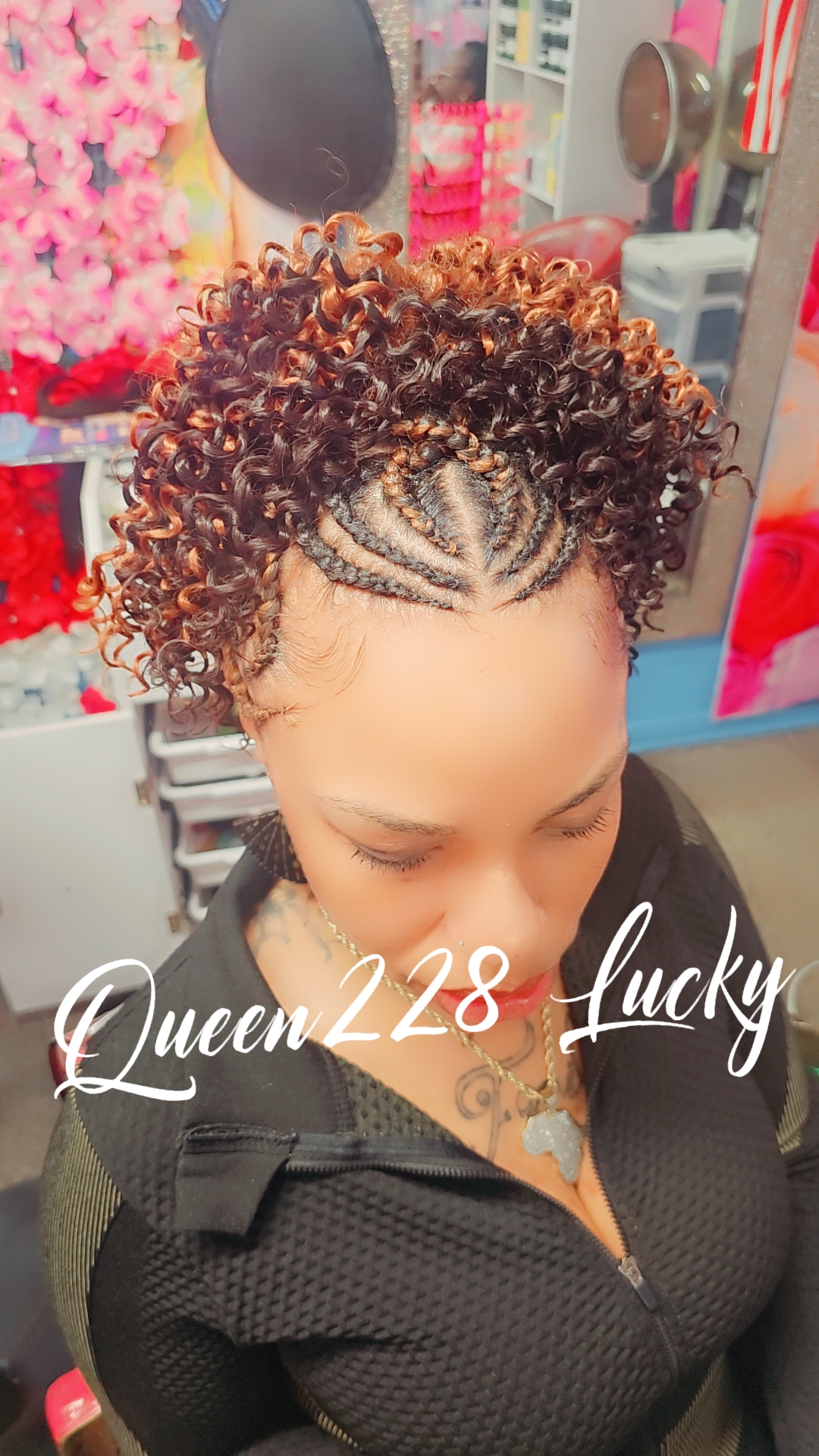 Queen 228 Hair Braiding Salon
